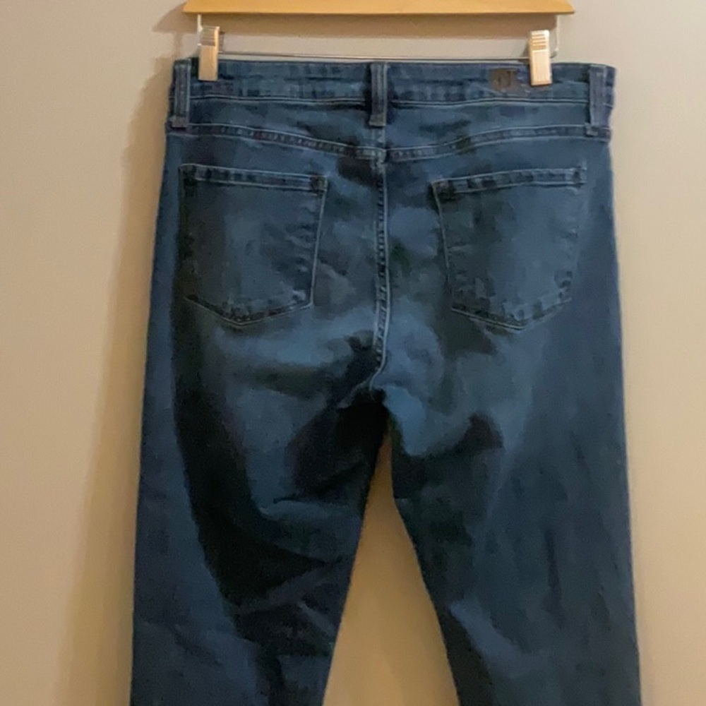 Kut from Kloth Classic Blue Women's Jeans - Picture 3 of 9